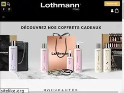 Sites similar to lothmann.pro