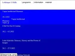 Sites similar to lothringer13.com