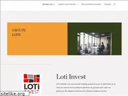 Sites similar to loticoncept.fr