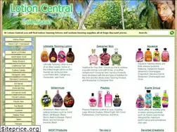 Sites similar to lotioncentral.com
