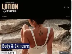 Sites similar to lotionsource.com