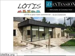 Sites similar to lotis.fr