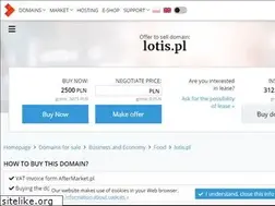 Sites similar to lotis.pl