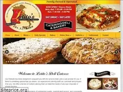 Sites similar to lotitosdeli.com