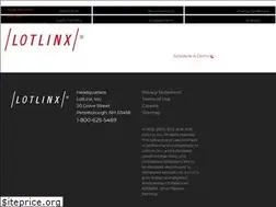Sites similar to lotlinx.com