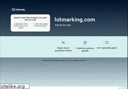 Sites similar to lotmarking.com