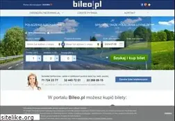Sites similar to lotnicze-bilety.pl