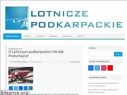 Sites similar to lotniczepodkarpackie.pl
