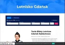 Sites similar to lotnisko-gdansk.pl