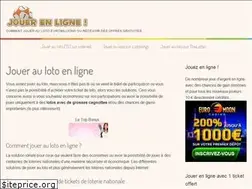 Sites similar to loto-en-ligne.eu