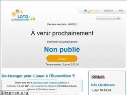 Sites similar to loto-euromillions.fr