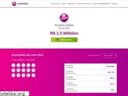 Sites similar to loto-facil.org