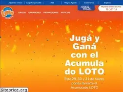 Sites similar to loto.com.ni