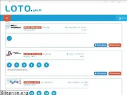 Sites similar to loto.gen.tr