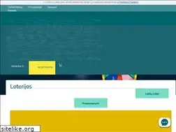 Sites similar to loto.lt