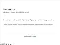 Sites similar to loto288.com
