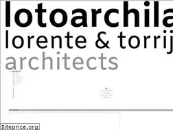 Sites similar to lotoarchilab.com
