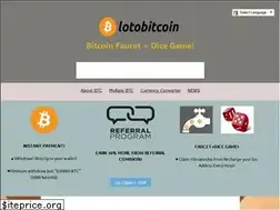 Sites similar to lotobitcoin.com