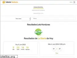 Sites similar to lotodehonduras.com