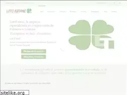 Sites similar to lotoestanc.com