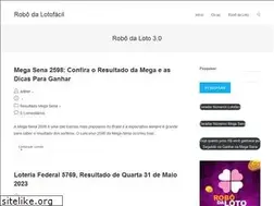 Sites similar to lotofacil.org