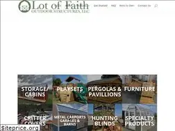 Sites similar to lotoffaith.com