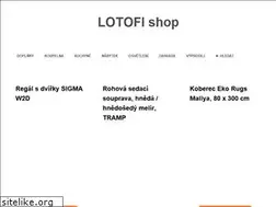 Sites similar to lotofidea.cz