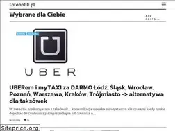 Sites similar to lotoholik.pl