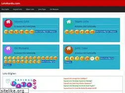 Sites similar to lotokurdu.com