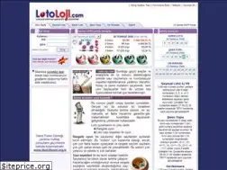 Sites similar to lotoloji.com
