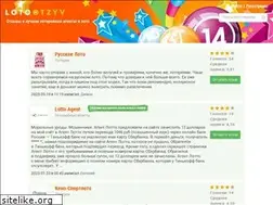 Sites similar to lotootzyv.com