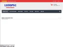 Sites similar to lotopvc.com.vn