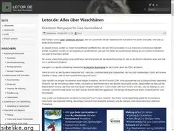 Sites similar to lotor.de