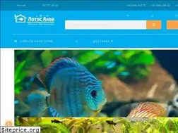 Sites similar to lotos-aqua.com.ua