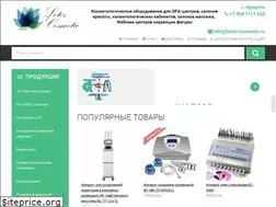 Sites similar to lotos-cosmetic.ru