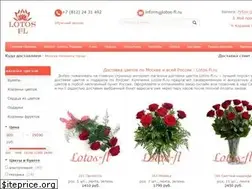 Sites similar to lotos-fl.ru
