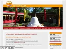 Sites similar to lotos-vihara.de