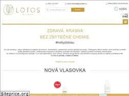 Sites similar to lotosbeauty.cz