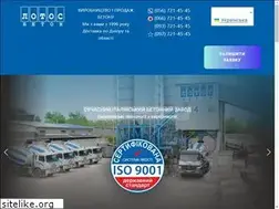 Sites similar to lotosbeton.com