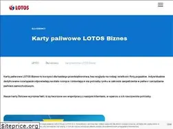 Sites similar to lotosbiznes.pl