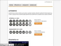 Sites similar to lotoservis.cz