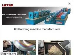 Sites similar to lotosforming.com