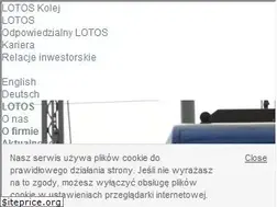 Sites similar to lotoskolej.pl