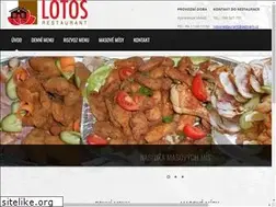 Sites similar to lotosrestaurant.cz
