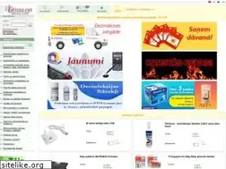 Sites similar to lotoss.lv