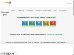 Sites similar to lotostat50.com