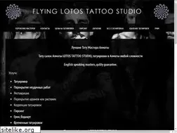 Sites similar to lotostattoo.kz