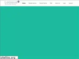 Sites similar to lotosus.com