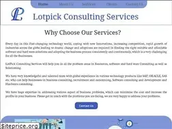 Sites similar to lotpick.com
