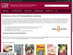 Sites similar to lotpublications.nl